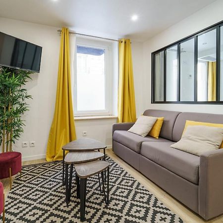 Parisian Flat With Sauna ภายนอก รูปภาพ