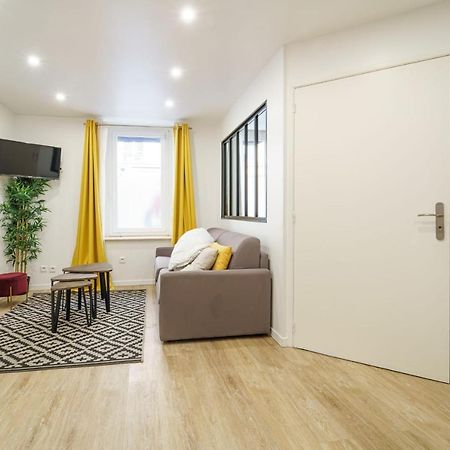 Parisian Flat With Sauna ภายนอก รูปภาพ