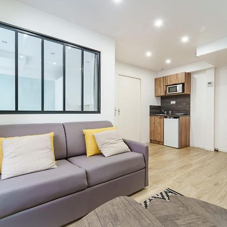 Parisian Flat With Sauna ภายนอก รูปภาพ