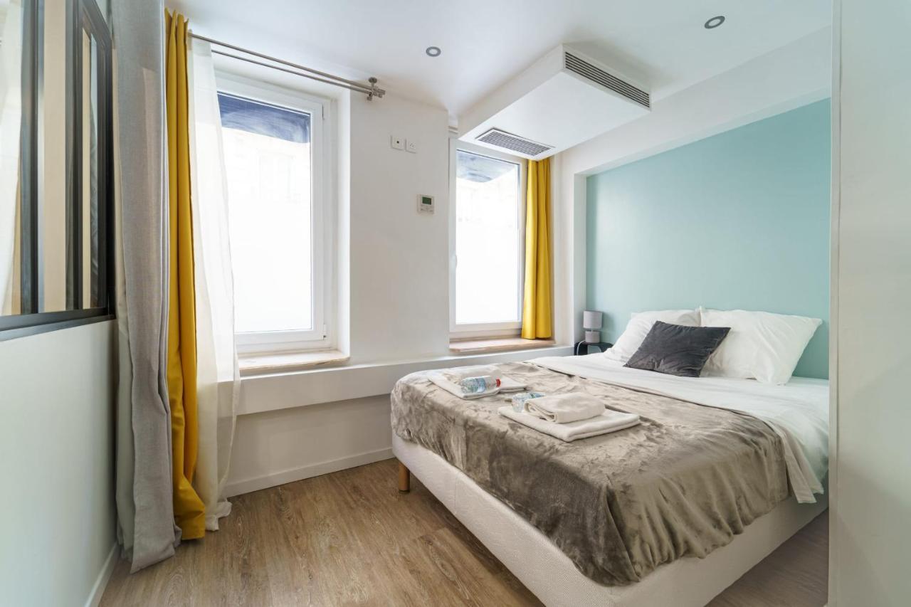 Parisian Flat With Sauna ภายนอก รูปภาพ